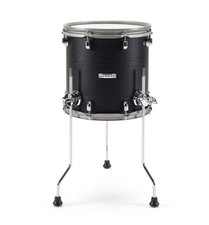EFNOTE 12 Floor Tom Drum Black Oak EFD-T1212-BO