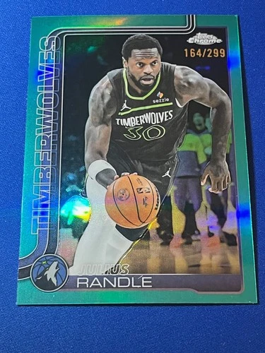 2025 Topps Julius Randle Base (Raw)