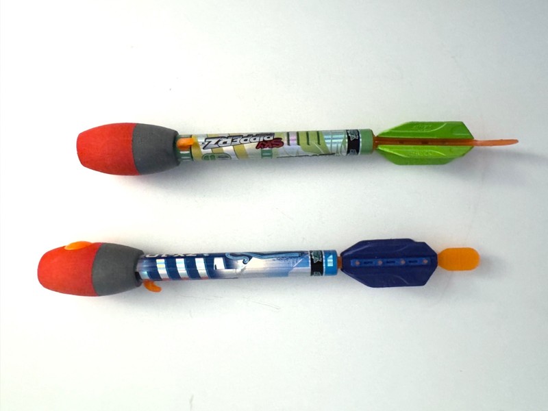 2 - Sky Ripperz Rockets Toy