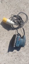 Bosch GSS 16a sander 110v