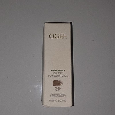 OGEE Hydraganics Sculpted Complexion Stick Tinted Moisturizer Acacia 0.34oz
