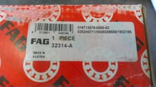 FAG 32314A Tapered Roller Bearing 70x150x51mm