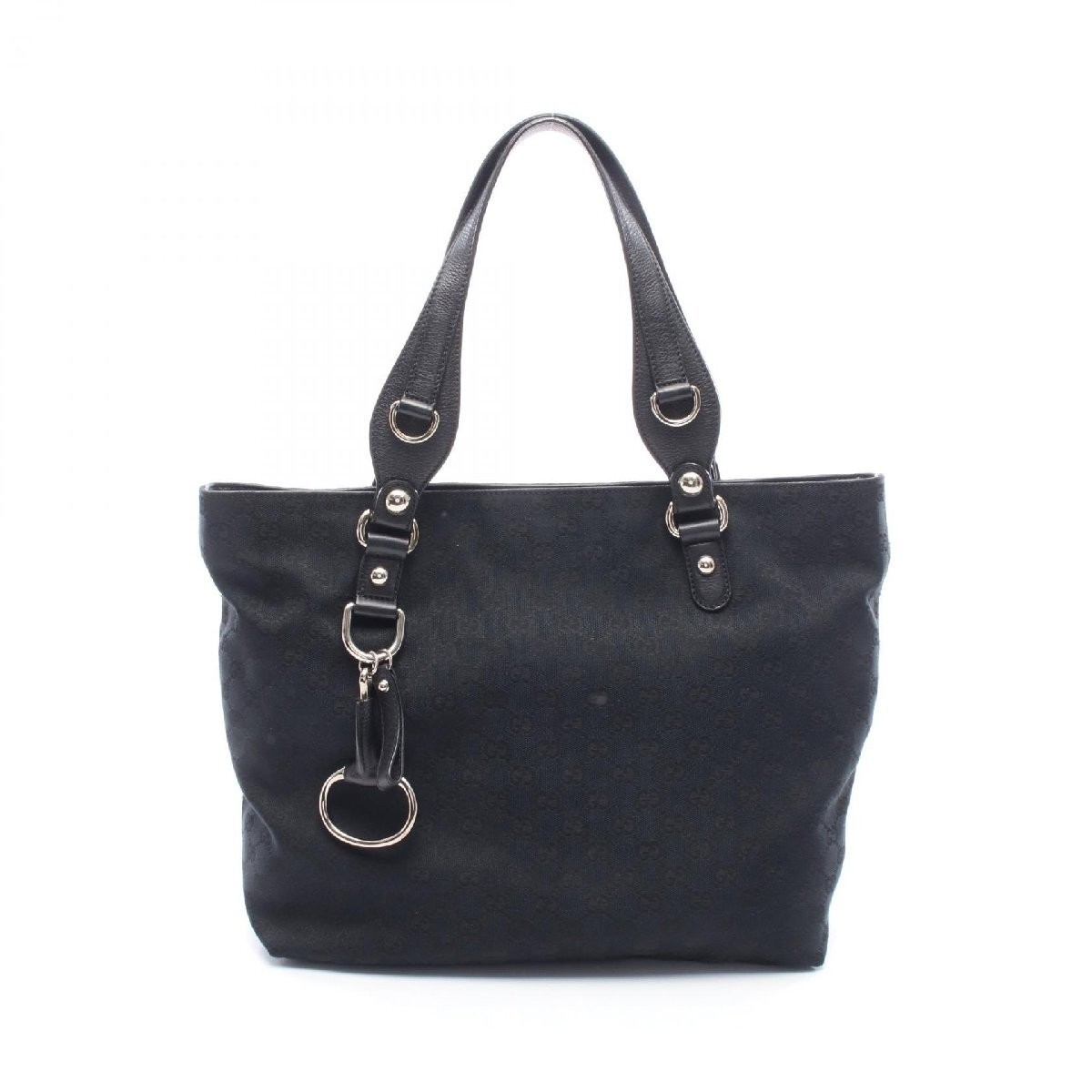 GUCCI icon bit  Canvas Tote Bag 509747