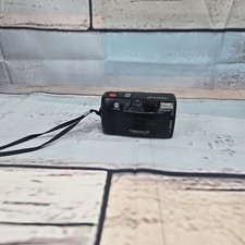 Minolta Freedom Traveler 35mm Point Shoot Film Camera