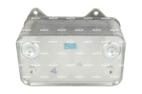 ÖLküHler MotoröL NRF 31195 FüR CF 95 DAF 85 XF Aluminium