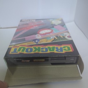 Videogioco Crackout - Nes - Nintendo - Completo di scatola CIB