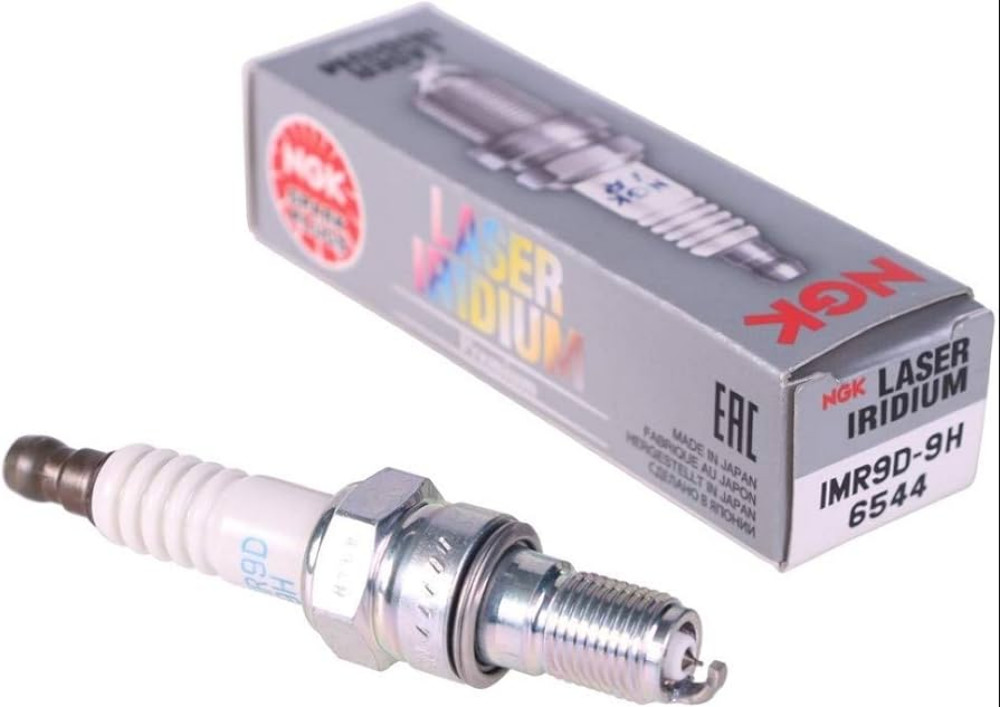 NGK 6544 Laser Iridium Premium Spark Plug IMR9D-9H QTY 2 Honda Aquatrax
