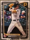 2024 Bowman Draft Konnor Griffin #BD-22 1st Bowman Paper - Pittsburgh Pirates