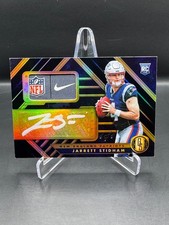 2019 Panini Gold Standard Football Cards Checklist 21