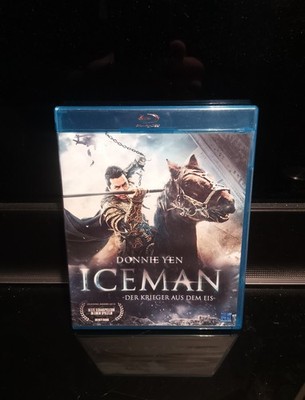 Iceman - Der Krieger aus dem Eis - Blu-ray - Donnie Yen