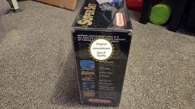 P.E.T. Plastica Console Box Protezione per Nintendo NES Action Set / Super Set Box