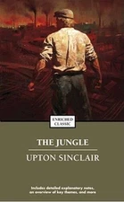 The Jungle (Enriched Classics) - Mass Market Paperback By Sinclair, Upton - GOOD