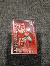 2025 Panini ICON PATRICK MAHOLMES/Travis Kelce Connections IC-1