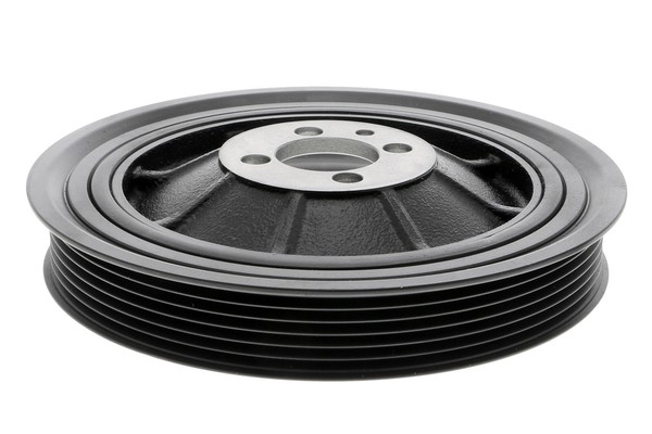 Vaico V40-0960 Riemenscheibe, Kurbelwelle FüR Chevrolet Opel Saab-image