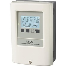 Temperatur-Differenz-Controller Sorel-LTDC-V4...
