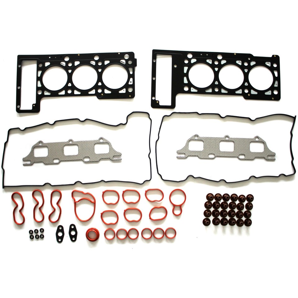 Head Gasket Bolts Set Ft For 01-10 Chrysler Sebrng 300 Dodge ntrepd Head Gasket Bolts Set Ft For 01-10 Chrysler Sebrng 300 Dodge ntrepd