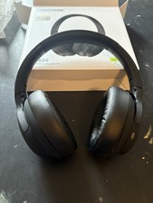 Wireless or Wired Headphones Noise Cancelling v5.4 Bluetooth Over-Ear 40H Bass