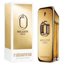 Paco Rabanne 1 Million Gold Elixir Parfum Intense 100ml Spray New & Sealed