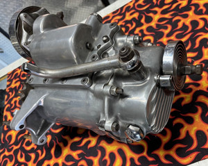 HARLEY DAVIDSON SHOVELHEAD FOUR SPEED RATCHET TOP TRANSMISSION FLH FL 1970-1978