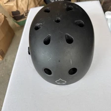 Protec Classic Skate/Bike Certified Helmet Small Matte Black