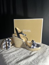 Michael Kors Pippa Wedge Women s Size 11