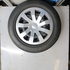 Original Audi A1 GB Winterkompletträder 185/65 R 15 92H 2Q0601027AG/AH