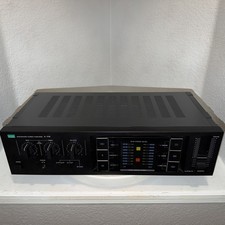 Vintage Sansui A-910 Integrated Stereo Amplifier Fully Tested. See Video 