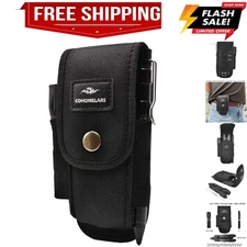 Multitool Nylon Sheath for 4.5'' to 5'' Multitool- Horizontally and Verticall...