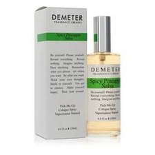 Demeter Spicy Pineapple Salsa Cologne Spray (Unisex) By Demeter 4 oz Cologne Spr