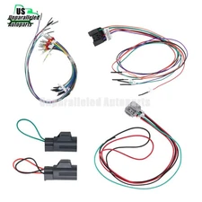 Auxiliary Switch Upfitter Wiring Kit Fits for 2013-2018 Ram 2500 3500 4500 5500