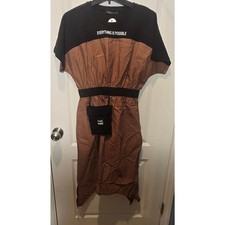 NWT Punk Queen Everything Is Possible dress sz S streetwear