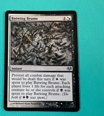 Batwing Brume - Eventide - MTG - Magic the Gathering