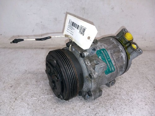 KLIMA PUMPE Renault Clio (B/C57/357/557/577) 1997 7700106069