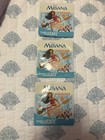 tropical smoothie limited edition moana stickers complete set — photo 4