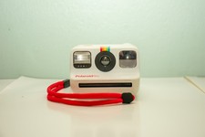 Polaroid Go Generation 2 White tested and working, camera only, modern film