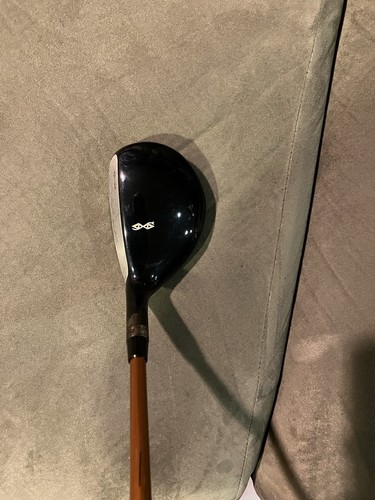 Snake Eyes Viper 18 Degree 3 Hybrid Stiff Flex Plus Weight Kit. Right Hand - Picture 2 of 8