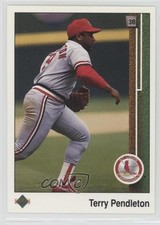 Terry Pendleton