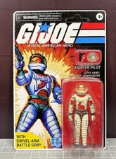 Hasbro HasLab GI Joe Skystriker Brad ACE Armb...