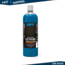 Optimum No Rinse Wash And Shine Version 6 - Rinseless Car Wash Soap Car Detailin Optimum No Rinse Wash And Shine Version 6 - Rinseless Car Wash Soap Car Detailin