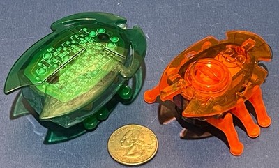 HEXBUG 2013 or 2014 Series McDonald's Toys