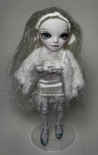 MGA Rainbow High Shadow Series Natasha Zima Series 1 White Hair