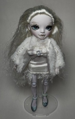 MGA Rainbow High Shadow Series Natasha Zima Series 1 White Hair