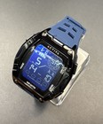 Activa X Invicta Digital Men's Watch 46mm, Black Dial, Blue Band ACW8130-005 — photo 3