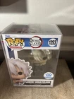 Funko Demon Slayer Sanemi Shinazugawa Pop! Vinyl #1253 Funko Shop Exclusive