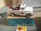 1965 tonka AA wrecker tow truck    Original    box look book