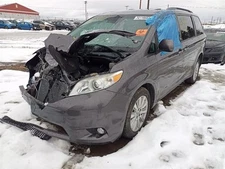 Chassis ECM Temperature Rear Fits 09-22 SEQUOIA 10368804