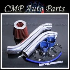 Fit 1994-2002 HONDA ACCORD 2.2 2.2L 2.3 2.3L COLD AIR INTAKE KIT 3"OD PIPES
