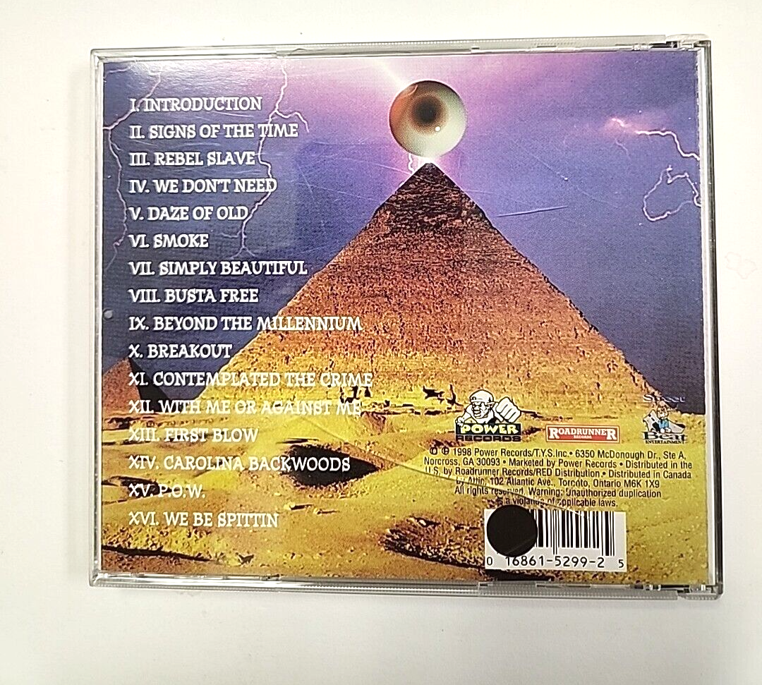 South Click - Rebel Slave - 1998 CD - RAP HIP HOP 16861529925| eBay