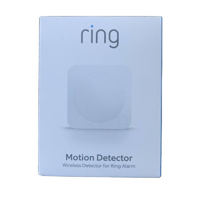 Ring Alarm Motion Detector (2nd Gen) NIB Sealed eBay