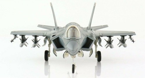 Hobby Master 1/72 Lockheed F-35A Lightning II China AF Pseudo scheme HA4424 - Picture 5 of 7